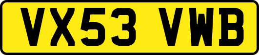 VX53VWB