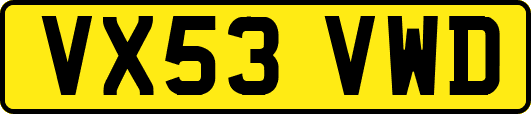 VX53VWD