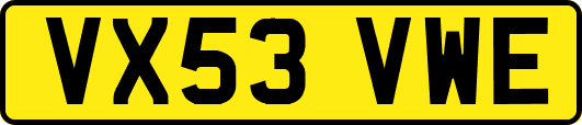 VX53VWE