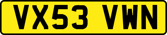 VX53VWN