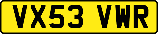 VX53VWR