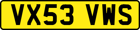 VX53VWS