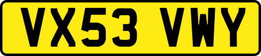 VX53VWY