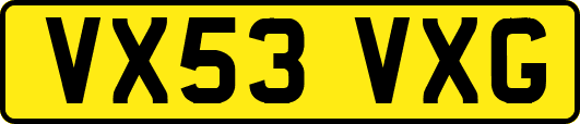 VX53VXG