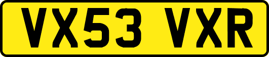 VX53VXR