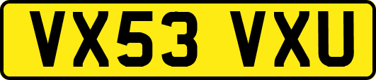 VX53VXU