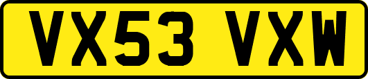 VX53VXW