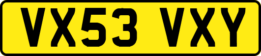 VX53VXY