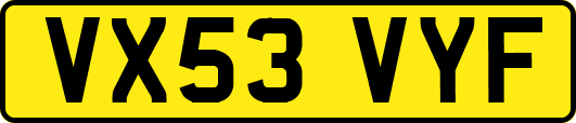 VX53VYF