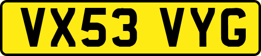 VX53VYG