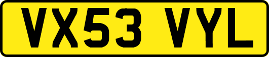 VX53VYL