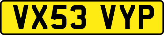 VX53VYP