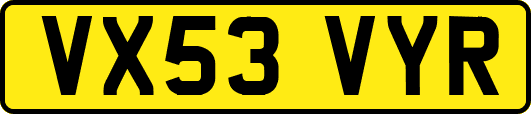 VX53VYR