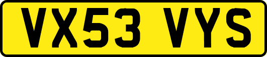 VX53VYS