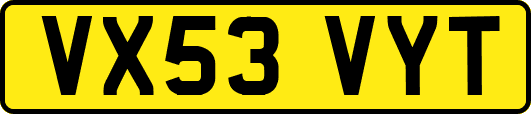 VX53VYT
