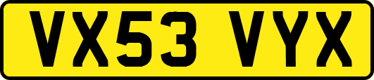 VX53VYX