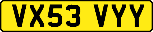 VX53VYY