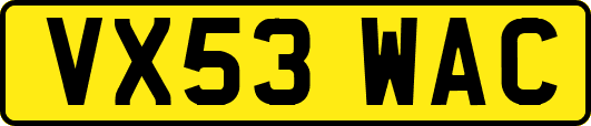 VX53WAC