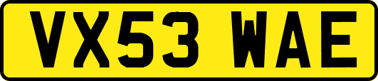 VX53WAE