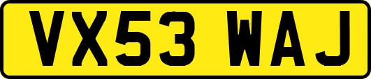 VX53WAJ