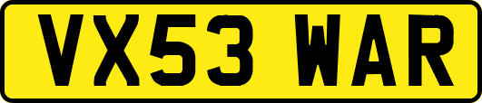 VX53WAR