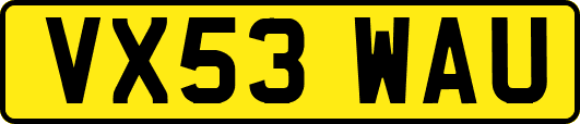 VX53WAU