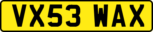 VX53WAX