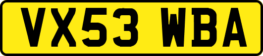 VX53WBA