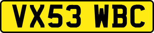 VX53WBC