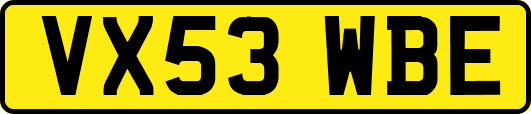 VX53WBE