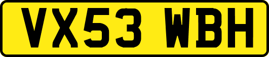 VX53WBH