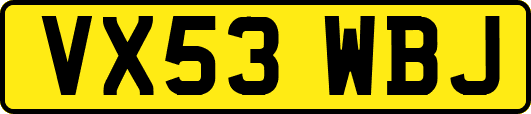 VX53WBJ