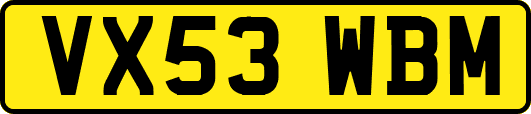 VX53WBM
