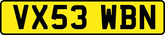 VX53WBN