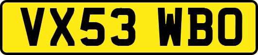 VX53WBO