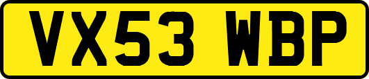 VX53WBP