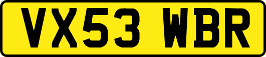 VX53WBR