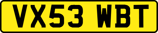 VX53WBT