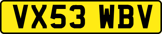 VX53WBV
