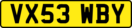VX53WBY