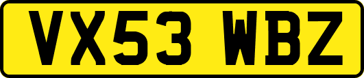 VX53WBZ