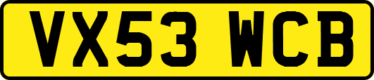 VX53WCB