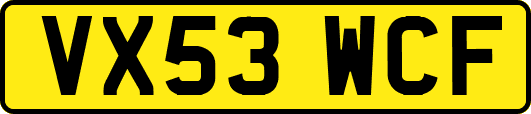 VX53WCF