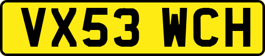 VX53WCH