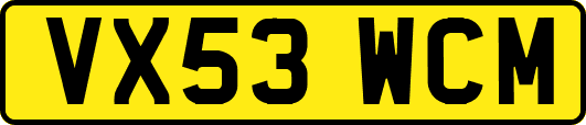 VX53WCM