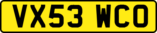 VX53WCO