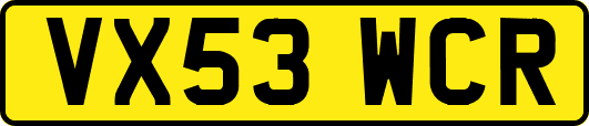 VX53WCR
