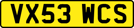 VX53WCS