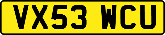 VX53WCU