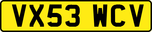 VX53WCV